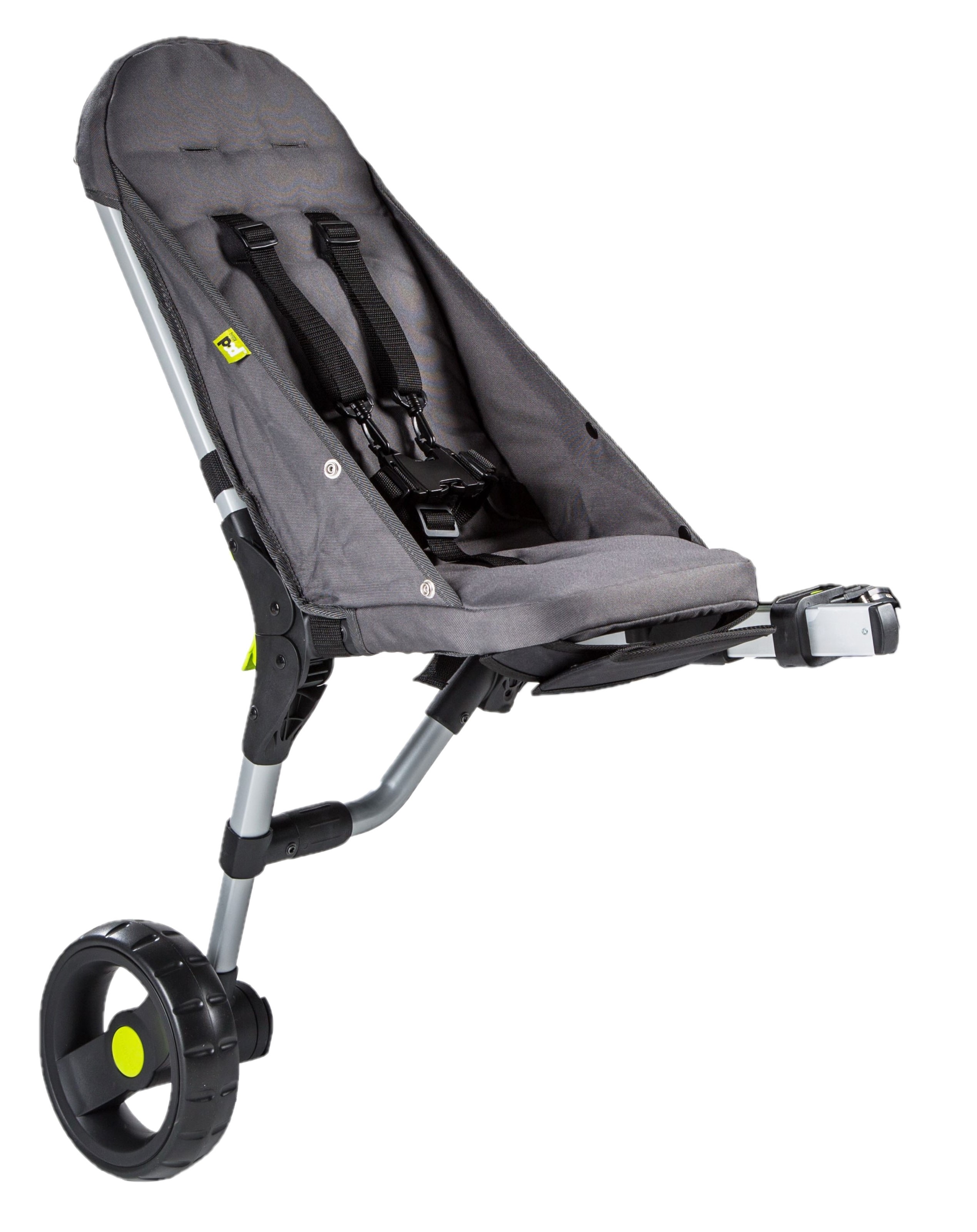 Pushchair sales side seat